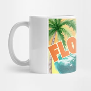 Beat the heat in Florida - Inspired by Florida!!! Taylor Swift the tortured poets department, TTPD Mug